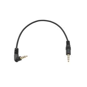 Lsy-138 Lsyria 3.5mm Male Line-in To Microphone Attenuator Cable Trs Audio