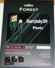 Ltnusbfor01.5 Audioquest Forest 1.5m 4.92 Ft Lightning To Usb A Cable For Ipod Iphone Ipad 092592087866