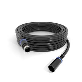 Ts-187745-qw Lusperi Extra Long 20ft Extension Cabel Dc 8mm Power Cord To Connect Solar ... Fast Ship