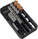 M220011 Stalwart Battery Organizer Caddy