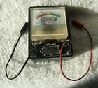 Bt-22 Mallory Tester Model Vintage Battery Aid Hearing Duracell