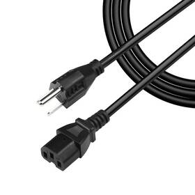 S600-1 Marg 010805041010 Ac Power Cord Outlet Socket Cable Plug Lead For Zebra Stripe S600