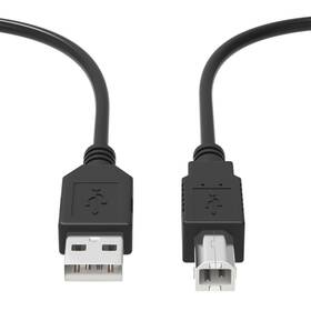 B2023727710 Marg Usb Pc Cable Cord Lead For Numark Total Control Dj Midi V7 Motorized