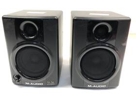 980411 Maudio M-audio Pair Of Av 30 Reliable Choice