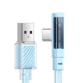 Ca-3422 Mcdodo Usb A To C Charger Cable 100w Fast Charging 90 Right Angle