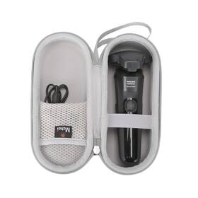2100 Mchoi M335 Hard Storage Case For Philips Norelco Shaver 2300 3500 6... Fast Ship