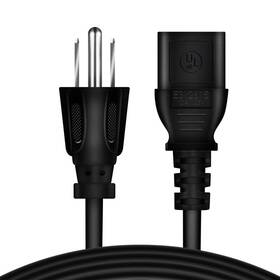 Mdcgpc1121 Mdcgpower Ac Power Cord Compatible With Eilison 816 Km-816 Atom Vibration Plate Exercis