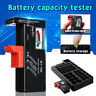 Mea7699968 Black Battery Storage Caddy Box Case Holder Organizer 6038674113515