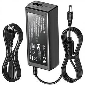 Mt-cn500 Metasources 12v Ac/dc Adapter Compatible With Rockpals Mtcn500 500w/540wh 500w L