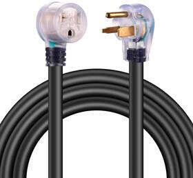 B07ry4kxkd Miady 25ft 50amp Welder Extension Cord 8 Gauge Heavy Duty Industrial Nema 6-