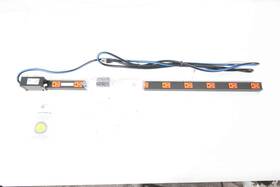 Pd1015sc-ns Middle Atlantic 10outlet Power C1394-036