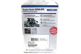 No.en350 Minuteman 90001256 Minute Man Power Technologies Enspire Series 350va Battery Backup Model