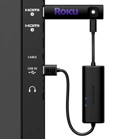 Mc155 Mission Cables Usb Power Cable For Roku Streaming Stick Your Directly Fr