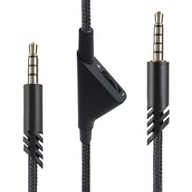 Us-vc-20201008 Mjkor Replacement For Astro A10 A40 Inline Volume Control Cable Cord Audio Gaming