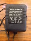 Mkd-482400500 Mkd-482400500. Dc Tested. Well Adapter Works Ac Modl