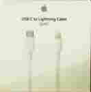 Mkq42am A Apple New Genuine Sealed 6.6 Usb Type C Lightning Charging Cable 888462496940