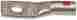 Mlc1-5 94044 Morris Products 16 Copper Short Barrel One Hole Compression Lugs In Green 601986940443