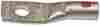 Mlc4-5 94028 Morris Products 16 Copper Short Barrel One Hole Compression Lugs In Gray 601986940283