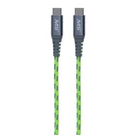 Mb06833 Mobilespec 10 Foot Usb-c To Hi-visibility Charge And Sync Cable Mb06833 Mobilespec 10 Foot Usb-c To Hi-visibility Charge And Sync Cable
