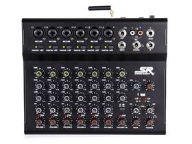 625912 Monoprice Mixer-powered