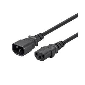 Monoprice 844660064510 6451 Extension Cord Cable 1.5ft