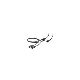 60320 Monoprice 889028062814 27313 Power Cord Splitter - Iec C14 To 2x C1