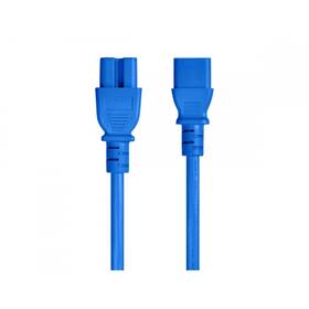 60320 Monoprice 889028088401 33658 Heavy Duty Power Cable - Iec C14 To C1