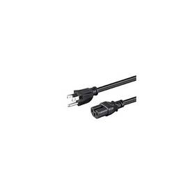60320 Monoprice 889028103036 35115 Heavy Duty Power Cord - Nema 5-15p To Iec C15 1