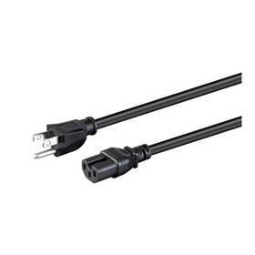 60320 Monoprice 889028142264 40070 Heavy Duty Power Cord - Nema 5-15p To Iec C15 1