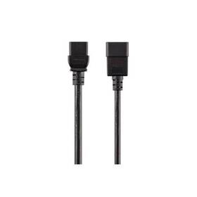 60320 Monoprice 889028142851 40129 Heavy Duty Extension Cord - Iec C20 To 60320 Monoprice 889028142851 40129 Heavy Duty Extension Cord - Iec C20 To