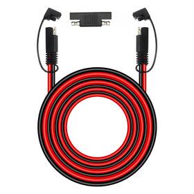 3a295b49-a9c8-445a-a3043 Mookeerf Sae Extension Cable 10 Awg - 15ft Quick Disconnect Wire Battery Charger Exten