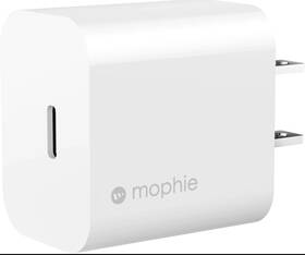 409911348 Mophie - 20w Usb-c Pd Wall Charger White