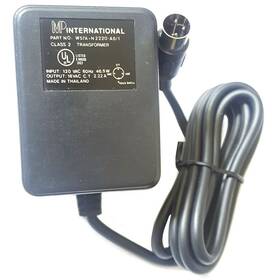 W57a-n2220-a6 Mp International W57a-n2220-a6/1 Ac Adapter 18vac 2.22a Power Supply Kycon 3 Pin
