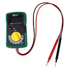 Ms603 Commercial Electric Digital Battery Tester 815108012172