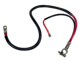 3544054 Mtc Vm528 / Battery Cable Positive Volvo Models
