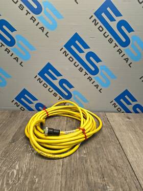 Murr Elektronik 7700-a4a01-u1c1000 Murrelektronik 10m 7/8 Inch 4-pole Power Cable