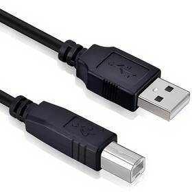87107 Musstad Usb Cable Cord For Numark Idj Dual-ipod Dj Mixer Mixing Console Mixde
