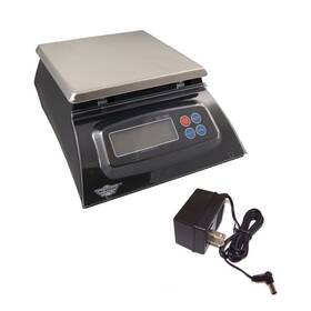 Kd-7000 My Weigh 636156049817 Digital Kitchen And Office Scale Black