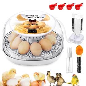 Fhq-mg-12 Mymulike Egg Incubator With Automatic Turning Control Incubators For Hatching