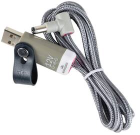 Usb-41050 Myvolts Ripcord Usb To 12v Dc Power Cable Compatible With Elektron Octatrack