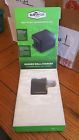 Na43328 Griffin Wall Charger Black 685387443338