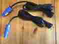 Nac3fca True1 Power Con Powercon European Cable Assembly Cee7 7 To Neutrik Cord