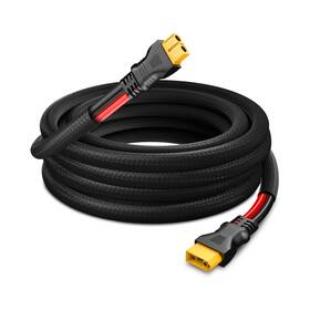 12a-xt60 Naponal Xt60 Extension Cable 12awg 20ft Male To Female Cab... Fast Ship