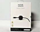 Ncable-kv-l-cs-blk-nc Native Union Night Cable