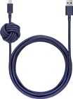 Ncable-kv-l-mar Native Union Night Cable Lightning To For Apple 846654016130 Ncable-kv-l-mar Native Union Night Cable Lightning To For Apple 846654016130