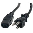 Nema5-15p Cord Computer C13 Standard Ft Startech. 10 Cable Power
