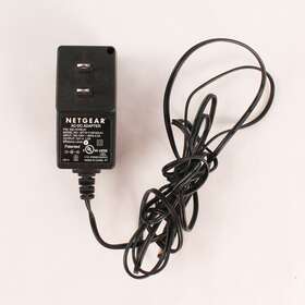 Netgear 332-10190-01 Ac Dc Power Adaptor Cord Cable Mt12y120100a1 Untested
