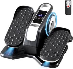Si-tyj25xk-sr Newbulig Under Desk Elliptical Machine Ellipse Leg Exerciser As Seen On Tv W