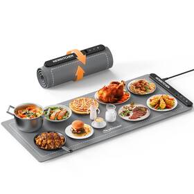 Ork-61-241-3 Newkitchen Warming Mat For Food Xxl 36 Inch X16 Countertop Upgrade G