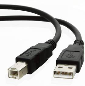 4328689096 Nicetq Usb Cable Cord For Pioneer Ddj-s1 Ddj-t1 Pro Dj Serato Controller Traktor Mixer
